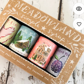 Meadowland Sampler - Wonderland Collection