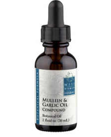 Mullein &amp; Garlic Oil (Wise Woman)