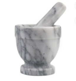 Mortar &amp; Pestle
