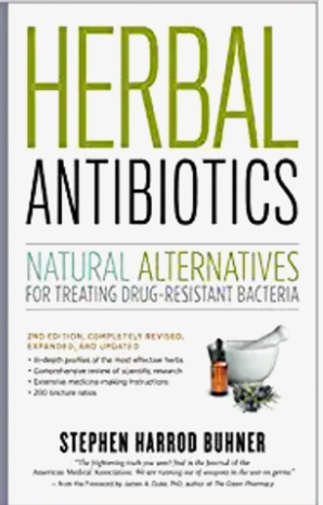 Herbal Antibiotics