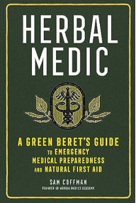 Herbal Medic - paperback