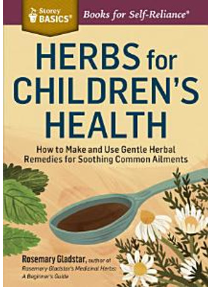 Herbs for Children&#39;s Health - Book