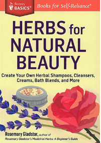 Herbs for Natural Beauty - Book