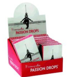Homeopathic Passion Drops