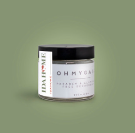 Idahome Deodorant