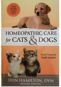 Homeopathic Care for Dogs/Cats
