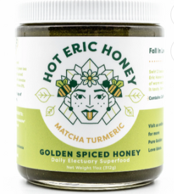 Hot Eric - Matcha