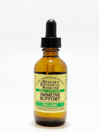 Immune Support Tincture - 2 oz bottle