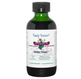 Iron Tonic