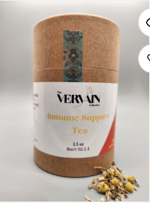 Immune Support Tea - 2.5oz
