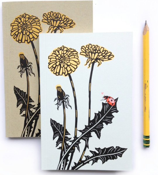 Journal - Dandelion