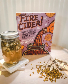 Fire Cider Book