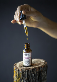 Floral Facial Serum