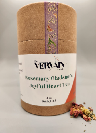 Joyful Heart Tea - 3 oz