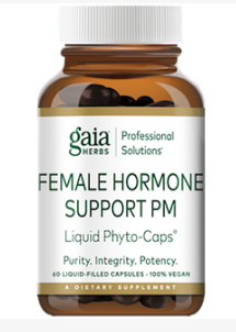 Female Hormone Support - PM