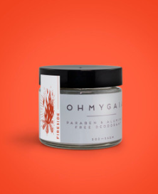 Fireside Deodorant