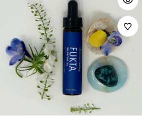 Fukta Balancing Oil