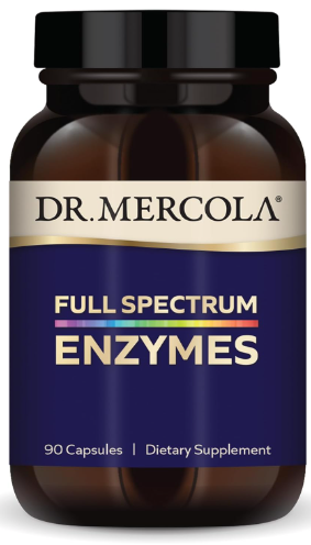 Full Spectrum Enzymes (90ct)