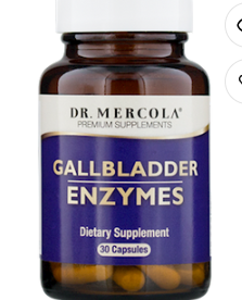 Gallbladder Enzymes (30ct)