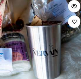 Gift Bag - Teafort Cup