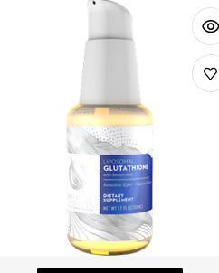 Glutathione Liposomal