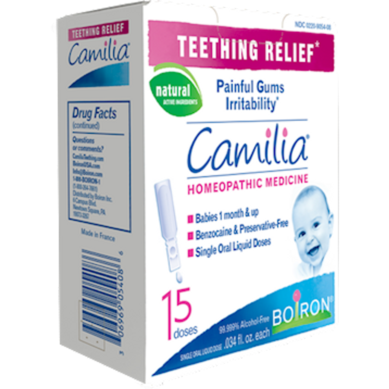 Camilla Teething Relief