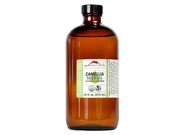 Camellia Oil - 4 oz