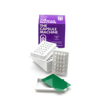 Capsule Machine - 00