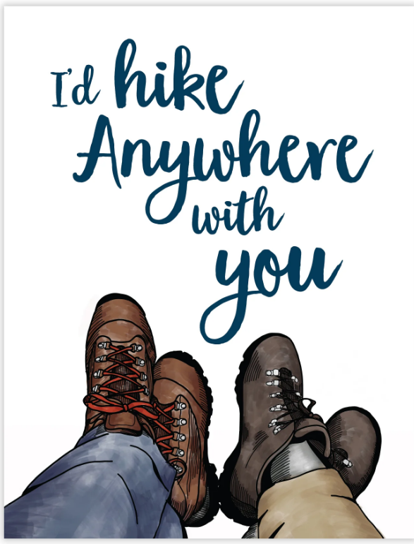 Card - Hike Anywhere