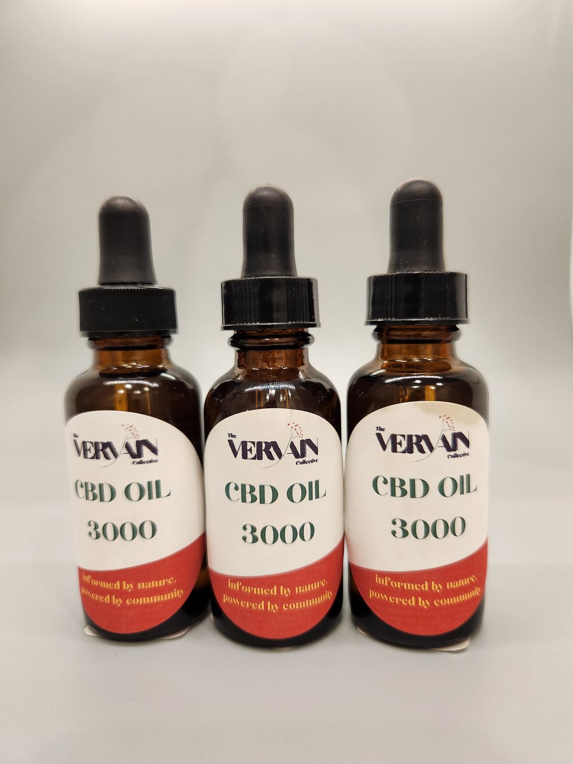 CBD Oil 3000