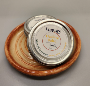 Healing Salve - 1 oz