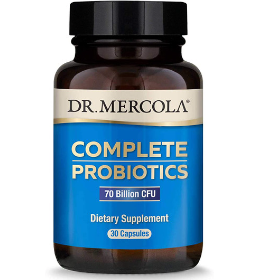 Complete Probiotics