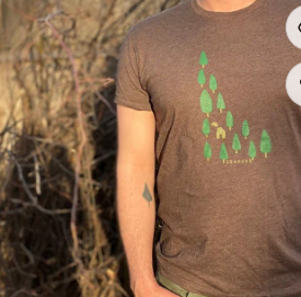 Cabin Tee Regular