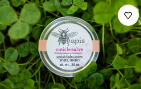 Cuticle Salve