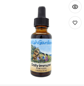 Daily Immune for Kids - 2 oz
