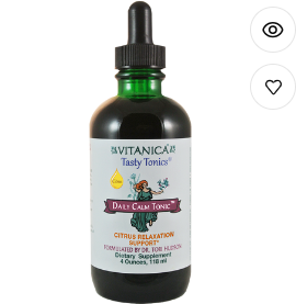 Daily Calm Tonic