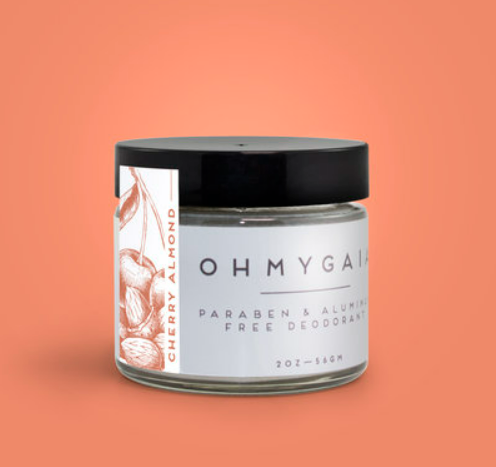 Cherry Almond Deodorant