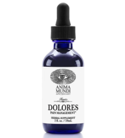Dolores Pain Management - 2 oz bottle