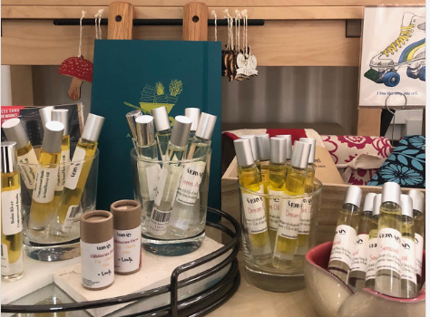 Dream Oil Roller