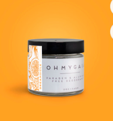 Dreamsicle Deodorant