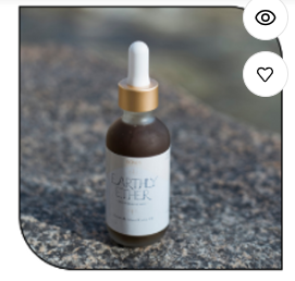 Earthly Ether - BONES - Castor Oil