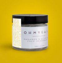 Egyptian Musk Deodorant