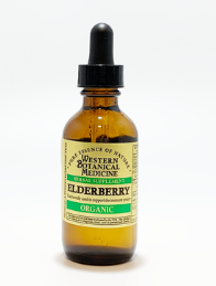 Elderberry Tincture - 2 oz bottle