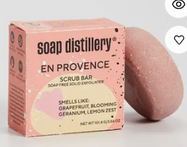 En Provence Body Scrub Bar