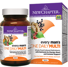 Every Man&#39;s Multi