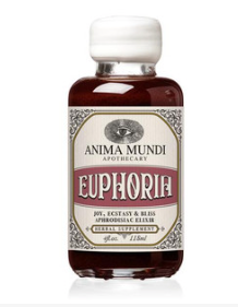 Euphoria Elixir - 4 oz bottle