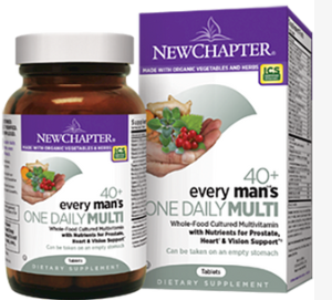 Every Man&#39;s Multi - 40+