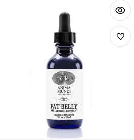 Belly Love - 2 oz bottle