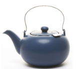 34 oz - Satin Teapot