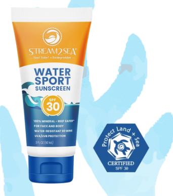 Water Sport Sunscreen - 1oz